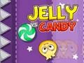 Peli Jelly vs Candy verkossa