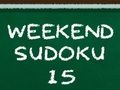 Peli Viikonlopun Sudoku 15  verkossa