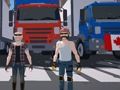 Peli Kuorma-auto Ja Poliisi  verkossa