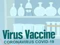 Peli Virusrokote koronavirus covid-19  verkossa