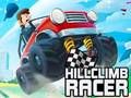 Peli Hillclimb -kilpailija verkossa