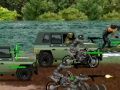 Peli Warzone Getaway 3  verkossa