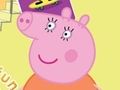 Peli Peppa Pig -sekoitus verkossa Peli Peppa Pig -sekoitus verkossa