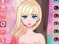 Peli Anime Princess Fashion -meikki  verkossa