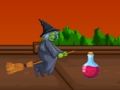 Peli Juokse Witch  verkossa