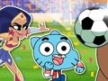 Peli Gumball Rangaistuspotku  verkossa