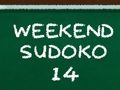 Peli Viikonlopun Sudoku 14  verkossa