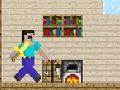 Peli Noobcraft -talon paeta verkossa