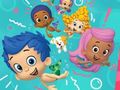 Peli Bubble Guppies: Valmis setti Ratkaise se  verkossa