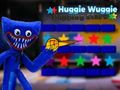 Peli Huggie Wuggie popping tähdet  verkossa