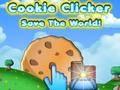 Peli Cookie Clicker: Pelasta maailma  verkossa