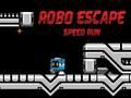 Peli Robo Escape -nopeusjuoksu  verkossa