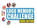 Peli Logo Memory Challenge Food Edition verkossa