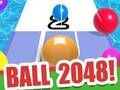 Peli Pallo 2048  verkossa
