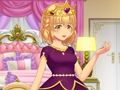 Peli Anime-prinsessat pukeutuvat  verkossa