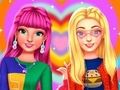 Peli BFF:n Kidcore-asut  verkossa