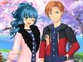 Peli Anime-pukemispelit pariskunnille verkossa Peli Anime-pukemispelit pariskunnille verkossa