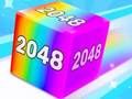 Peli Ketjukuolat: 2048 Yhdistä verkossa