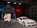 Peli Chaised Cars vastaan Ramp hulk -peli  verkossa