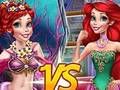 Peli Ariel prinsessa vs merenneito  verkossa