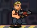 Peli Rambo Metal Slug -hyökkäys verkossa