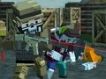 Peli Hullu Pixel Apocalypse 3 Zombie 2022  verkossa