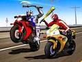 Peli Biker Battle 3D verkossa
