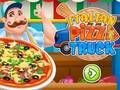 Peli Italialainen pizzaauto  verkossa
