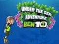 Peli Ben 10 meren alla seikkailu verkossa Peli Ben 10 meren alla seikkailu verkossa