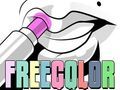Peli Freacolor verkossa