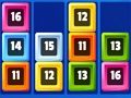 Peli Numblocks Solitaire verkossa