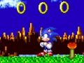 Peli Sonic Adventure Run verkossa