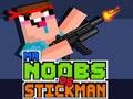 Peli Herra Noobs vs Stickman  verkossa