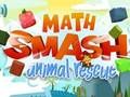 Peli Matematiikan murskaus eläinten pelastus verkossa Peli Matematiikan murskaus eläinten pelastus verkossa