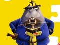 Peli Paws of Fury The Legend of Hank -palapeli  verkossa