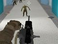 Peli Zombie helvetti ampuja verkossa