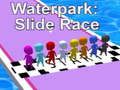 Peli Vesipuisto: Slide Race  verkossa