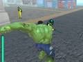 Peli Uskomaton Hulk: Mutant Power  verkossa