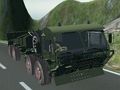 Peli Yhdysvaltain OffRoad-armeijan kuorma-auton kuljettaja  verkossa