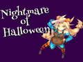 Peli Halloweenin painajainen  verkossa