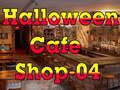 Peli Halloween Cafe Shop 04 verkossa