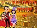 Peli Halloween Desert 24 verkossa