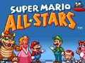 Peli Super Mario All-Stars verkossa