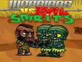 Peli Warriors vs Evil Spirits  verkossa