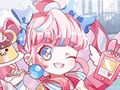 Peli Anime-tytön pukeutuminen verkossa Peli Anime-tytön pukeutuminen verkossa