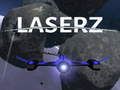 Peli Laserza verkossa