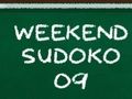 Peli Viikonlopun Sudoku 09  verkossa