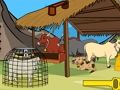 Peli Saanen vuohen pako  verkossa