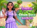 Peli Isabell Plant Mom Green Deco Esteettinen  verkossa
