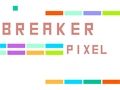 Peli Breakout -pikseli verkossa
